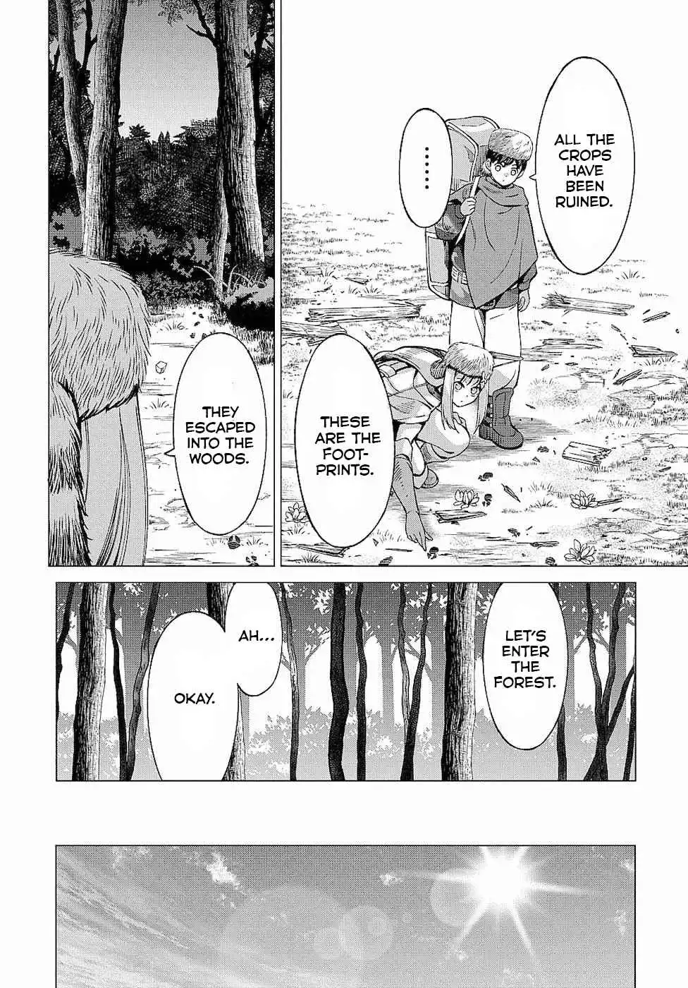 An Active Hunter in Hokkaido Has Been Thrown into a Different World Chapter 6 19